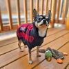 Highline Fleece Dog Coat